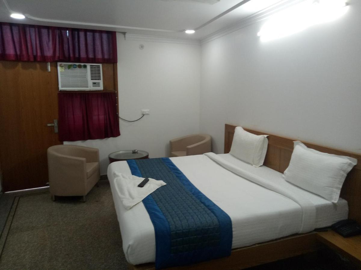 Airport Hotel Breeze Nové Dillí Exteriér fotografie